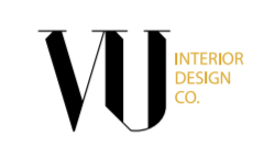 VU interior design logo